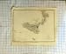 WALKER ANTIQUE MAP 1830 ITALY SICILY MALTA LIPARI