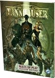 Tannhauser: 2nd Edition Rulebook