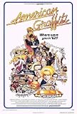 American Graffiti (Where Were You in '62?) Movie Poster Print - 27