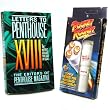 Doc Johnson Pocket Rocket and Letters to Penthouse Forum Magazine Erotica Book - XVIII