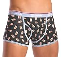 Ginch Gonch Men's Night Wiener Sports Brief
