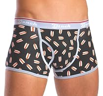 Ginch Gonch Men's Night Wiener Sports Brief