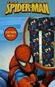 Amazing Spider-man Drapes with Tie Backs - 2 Panels each 42" X 63" Window Treatment