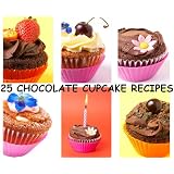 Chocolate Cupcake Recipes - 25 Easy Smeezy Creamy Chocolate Cupcake Recipes ~ Kristie Chiles