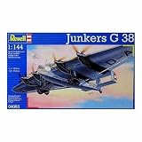 Revell 1144 Junkers G 38 KR Revell 1144 Junkers G 38 KR
