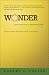 Books : Wonder: From Emotion to Spirituality