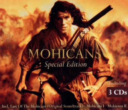 LAST OF THE MOHICANS SP ED