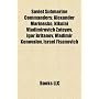 Soviet Submarine Commanders di Books LLC