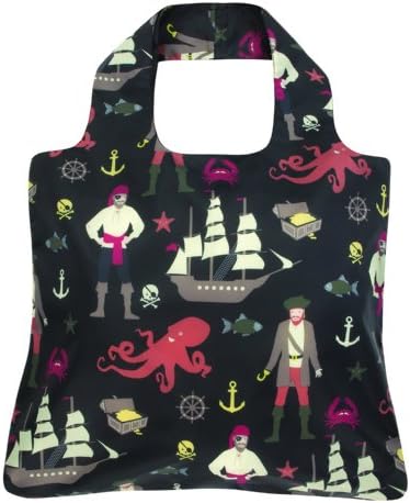 Envirosax Kids Pirates Reusable Shopping Bag