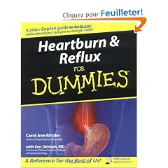 Heartburn & Reflux for Dummies