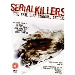 Serial Killers - The Real Life Hannibal Lecters [DVD]