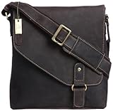 牛革 メッセンジャーバッグ