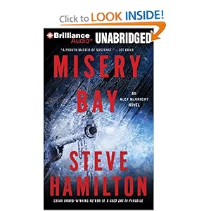 Misery Bay - Steve Hamilton