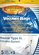 Hoover H30+ Generic Bags and Filters. 5 Bags & 3 Filters