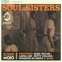 Chess Soul Sisters