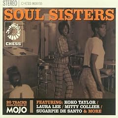 Mojo Chess Soul Sisters