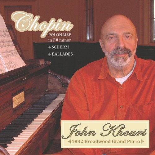 Chopin 4 Ballades4 Scherzi