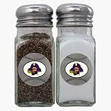 Review Bergamot  / East Carolina Pirates Baseball Logo Shaker Set