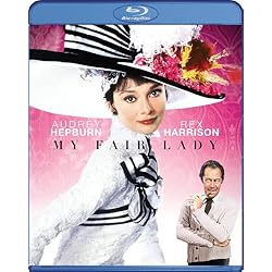 My Fair Lady [Blu-ray]