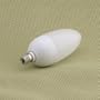 E12 C7 Base Candelabra Light Bulb 15 SMT SMD LED White 1010WH