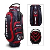Houston Texans Medalist Golf Bag - Cart Bag