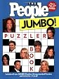 The People Puzzler Book: Jumbo Edition