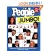 The People Puzzler Book: Jumbo Edition