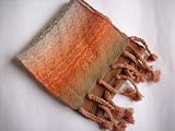 Animal Womens Scarf Cafe - Chocolate Chip