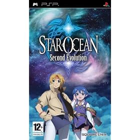 Star Ocean Second Evolution