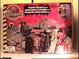 Jurassic Park III Raptor Attack Playset