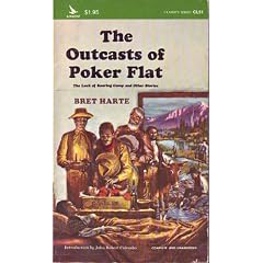 Outcasts of Poker Flat (Paperback)