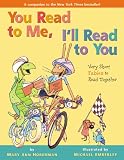 Image of You Read to Me, I'll Read to You: Very Short Fables to Read Together