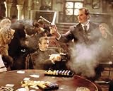 Mel Gibson & James Garner Maverick 8x10 Photo