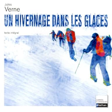 Un hivernage dans les glaces de Jules Verne