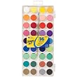 Loew Cornell 1021095 Simply Art Watercolor Cakes