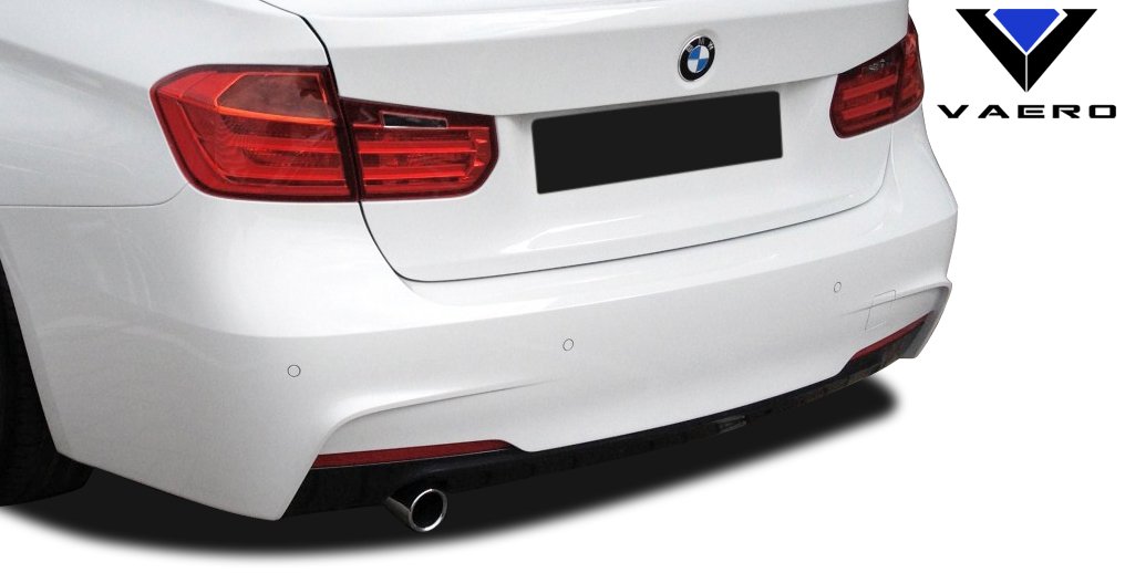 2012-2015 BMW 3 Series 320i F30 Vaero M Sport Look Rear Bumper Cover ( with PDC ) - 2 Piece
2012-2015 BMW 3 Series 320i F30 Vaero M Sport Look Rear Bumper Cover ( with PDC ) - 2 Piece