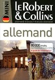 Le Robert & Collins Allemand : Fran�ais-allemand allemand-fran�ais