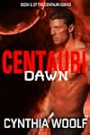 Centauri Dawn, a sci-fi romance (Cent...