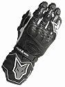WOLF KANGAROO MOTORCYCLE RACE GLOVE 40% SAVING!