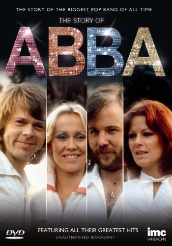 Abba The Story of ABBA [DVD] cd cover