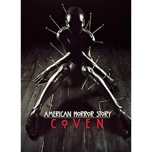 American Horror Story : Coven - L'intégrale de la Saison 3 [Blu-ray]
