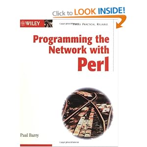 Programming the Network with Perl