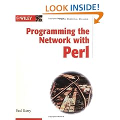 Programming the Network with Perl