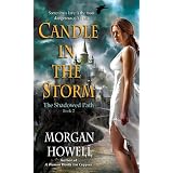 Candle in the Storm: The Shadowed Path     Book 2by Morgan Howell