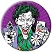 Search : DC Comics Batman Joker Gun and Card Button 81066 [Toy]