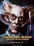 Character Design Through Development
