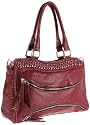 Treesje Women's Asher Moto Satchel