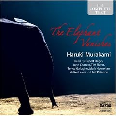 The Elephant Vanishes