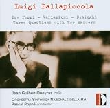 Dallapiccola - Orchestral Works