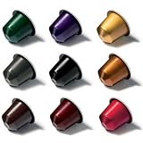 90 Nespresso Kapseln Espresso Sortiment